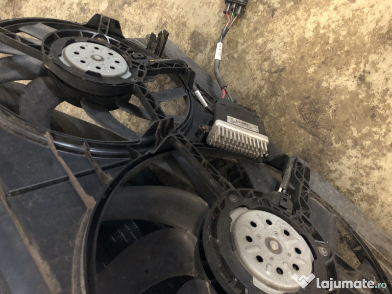 Electroventilator Audi A6 C7 2.0 2012