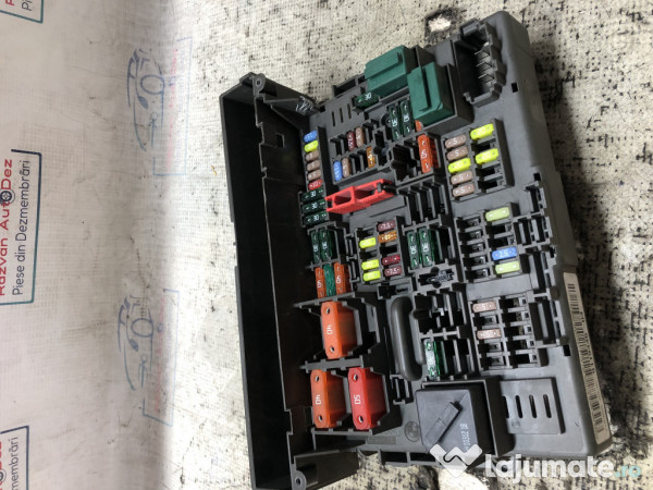 Panou sigurante BMW X1 2.0 Motorina 2010