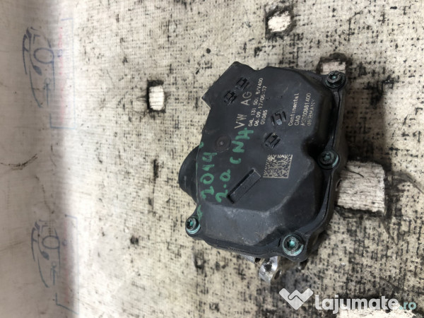 Clapeta acceleratie Audi A4 B8 2.0 Motorina 2014