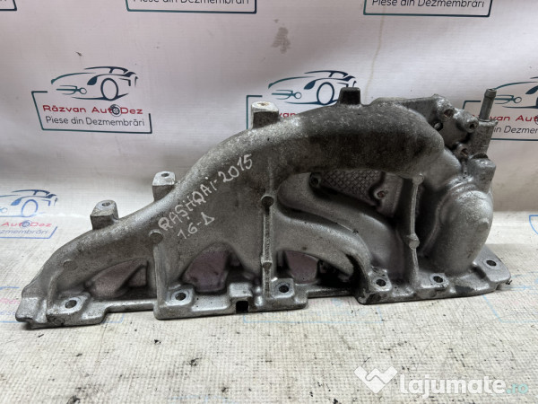 Galerie Admisie Fonta Nissan Qashqai 1.6 Motorina 2015