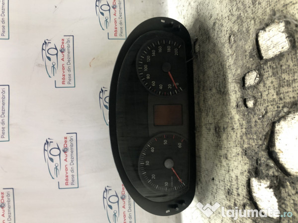 Ceasuri bord Volkswagen Crafter 2.5 2011