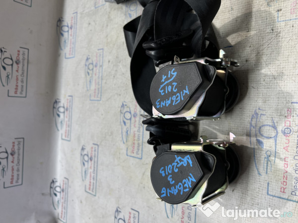 Set Centuri fata cu capsa Renault Megane 3 2012