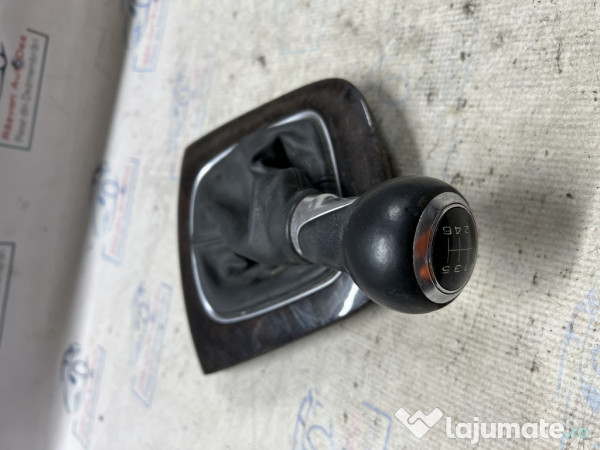 Nuca schimbator 6+1 trepte Audi Q3 2014