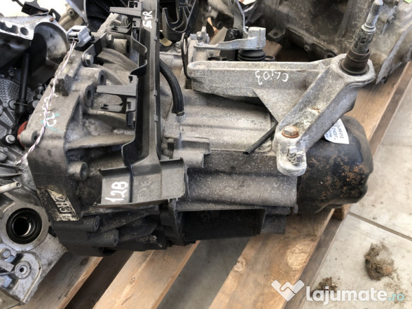 Cutie de viteze in 5 trepte Renault Clio 3 1.2 Benzina 2010