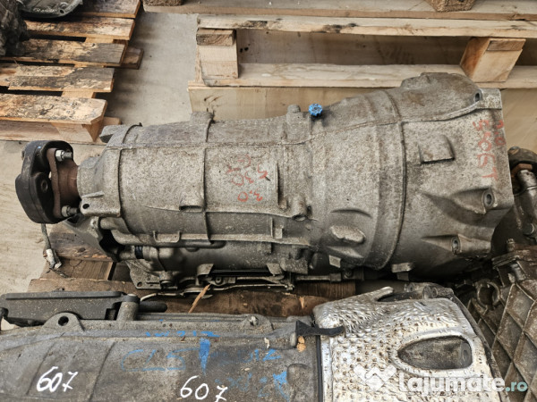 Cutie de viteze automata BMW Seria 5 GT 3.0 Motorina 2012