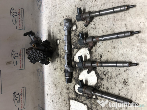 Kit injectie complet Hyundai Ix 35 1.7 Motorina 2012