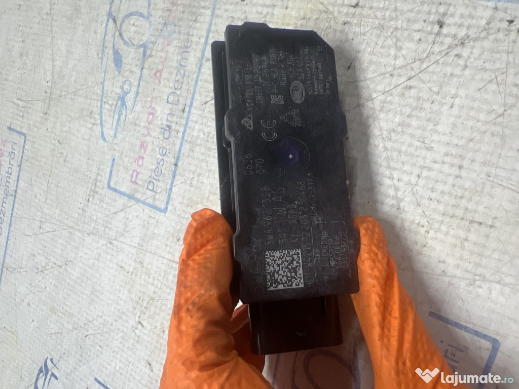 Modul keyless Skoda Octavia 4 2020