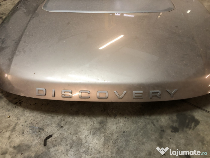 Capota fata Land Rover Discovery 2017