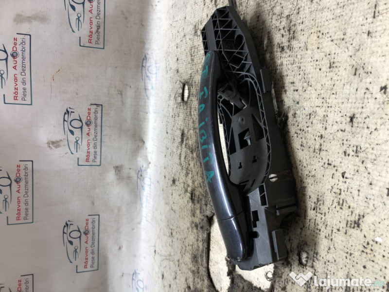 Maner exterior stanga fata Seat Ibiza 2010