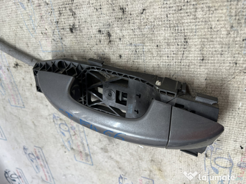 Maner exterior stanga fata Volkswagen Golf 6 2009