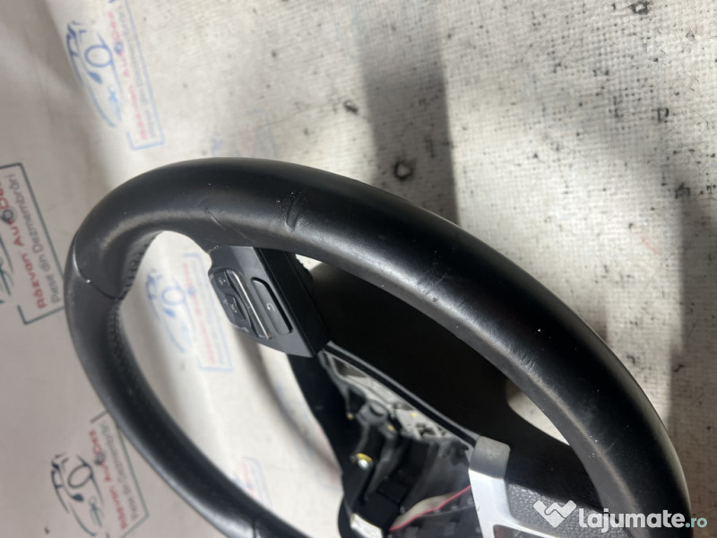 Volan cu comenzi Volkswagen Passat B7 2012