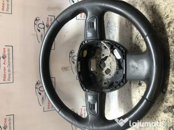 Volan cu comenzi si padele Audi A6 C7 2012
