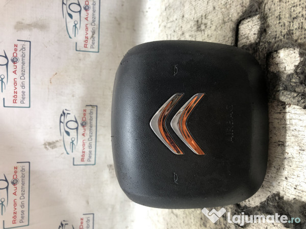 Airbag volan Citroen C3 1.2 Benzina 2017
