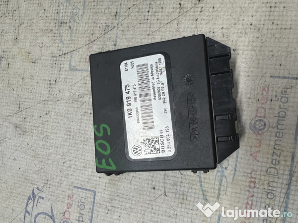 Modul Senzori Parcare Volkswagen Eos 2007