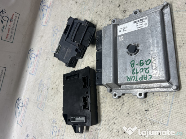 Kit pornire Renault Captur 0.9 Benzina 2018