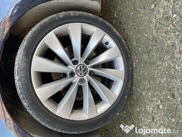 Jante 18 - 5 prezoane Volkswagen Passat CC 2.0 Motorina 2014