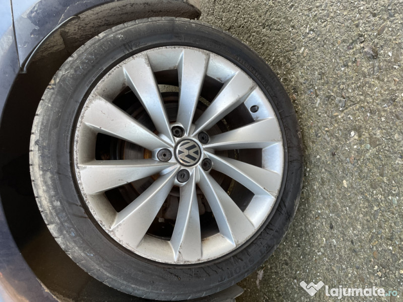 Jante 18 - 5 prezoane Volkswagen Passat CC 2.0 Motorina 2014
