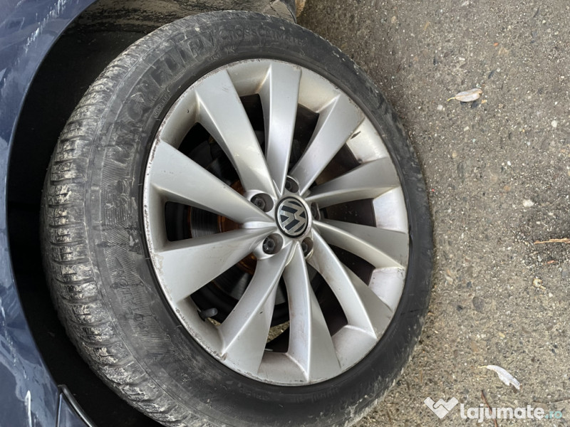 Jante 18 - 5 prezoane Volkswagen Passat CC 2.0 Motorina 2014