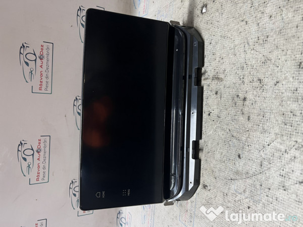 Display navigatie Skoda Octavia 4 2023