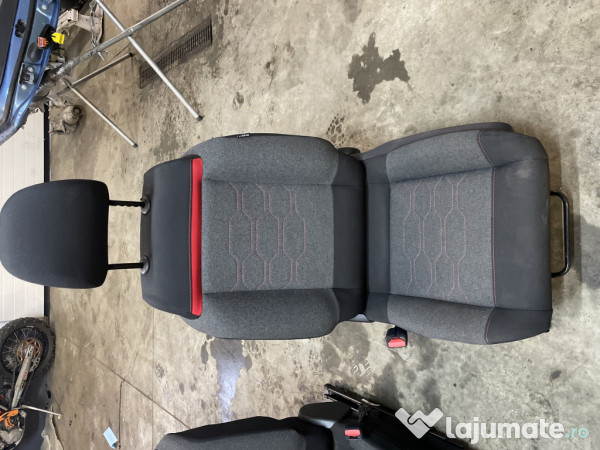 Scaun fata stanga Citroen C3 1.2 Benzina 2018