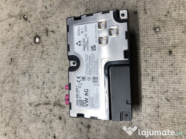 Modul navigatie Skoda Octavia 4 1.5 Benzina 2023