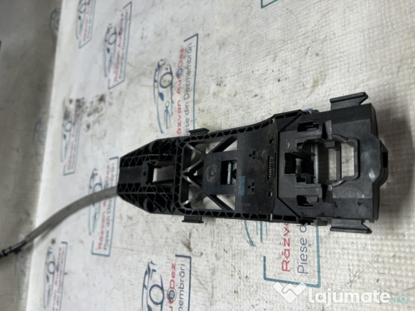 Suport maner exterior spate dreapta Porsche Cayenne 2015