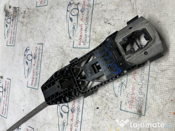 Suport mâner exterior stanga fata Skoda Superb 2 2012