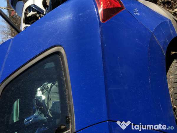 Aripa Stanga Spate Skoda Karoq 2020