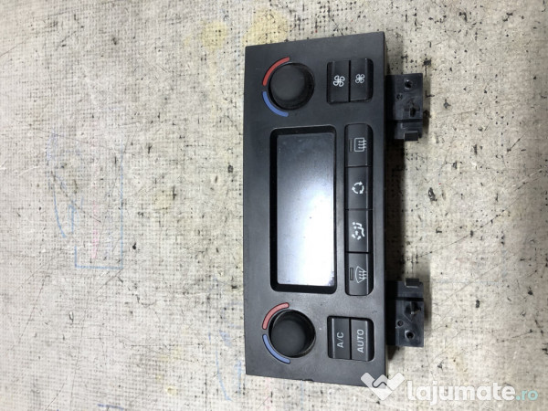 Panou comanda clima Peugeot Partner 1.6 Motorina 2008