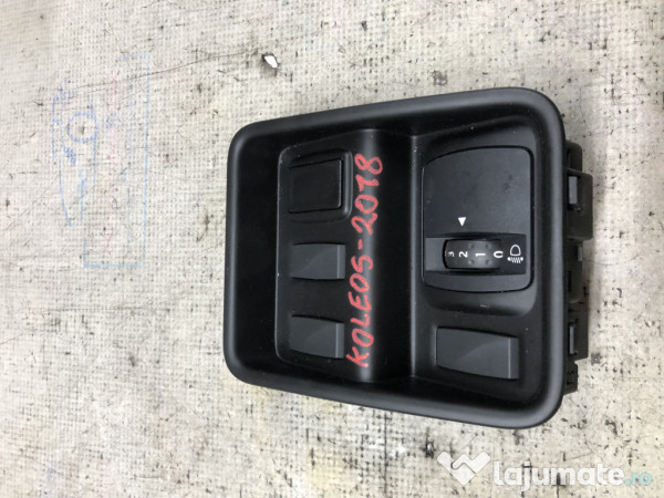 Buton intensitate luminii Renault Koleos 1.6 Motorina 2018