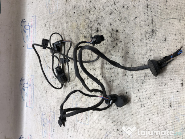 Senzori parcare fata plus instalație Audi A5 2012