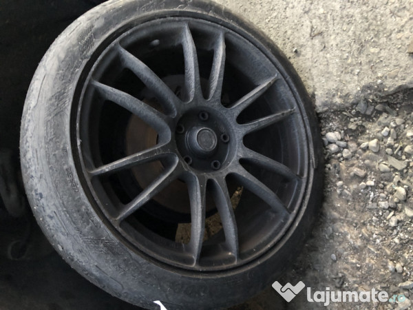 Jante 18 - 5 prezoane Skoda Yeti 2.0 Motorina 2012