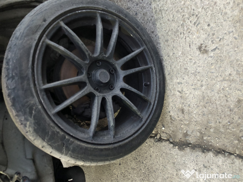 Jante 18 - 5 prezoane Skoda Yeti 2.0 Motorina 2012