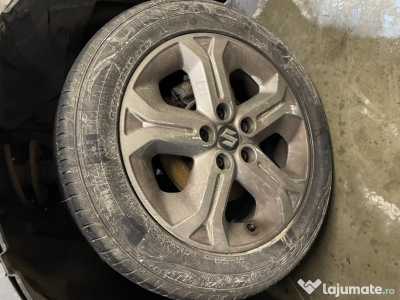 Jante 17 - 5 prezoane Suzuki Vitara 1.6 Benzina 2017