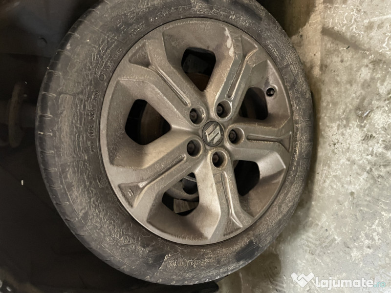 Jante 17 - 5 prezoane Suzuki Vitara 1.6 Benzina 2017