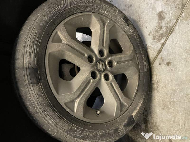 Jante 17 - 5 prezoane Suzuki Vitara 1.6 Benzina 2017