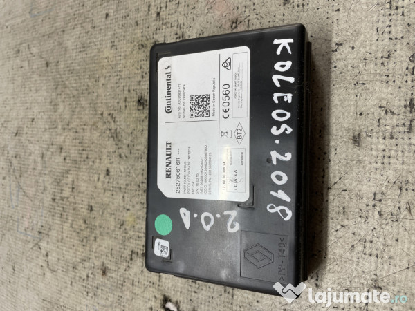 Modul navigatie Renault Koleos 2.0 Motorina 2018