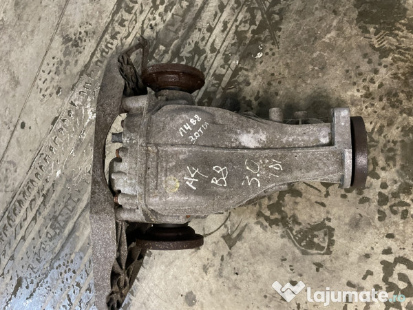 Grup spate Audi A4 B8 3.0 Motorina 2012