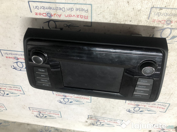 Display navigatie Skoda Octavia 3 1.6 Motorina 2014