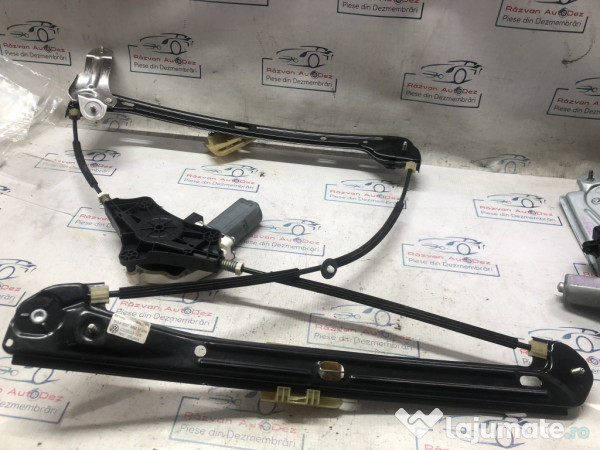 Macara geam dreapta fata Volkswagen Golf 7 - Motorina 2015