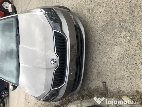 Fata completa Skoda Fabia 3 1.4 Motorina 2015