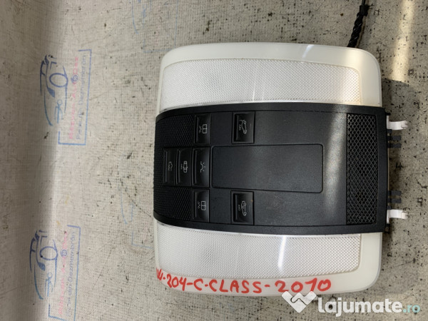 Plafoniera Mercedes C-Class W204 - Motorina 2010