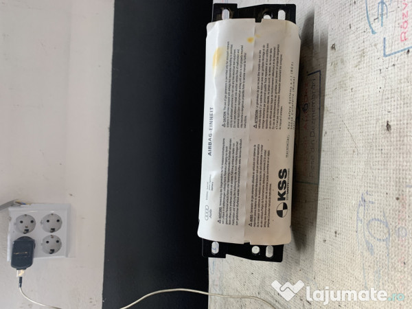 Airbag pasager Audi Q5 - Motorina 2013