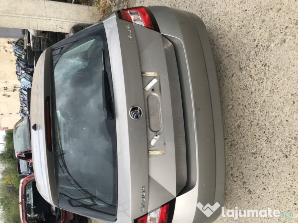 Hayon Skoda Fabia 3 1.4 Motorina 2015