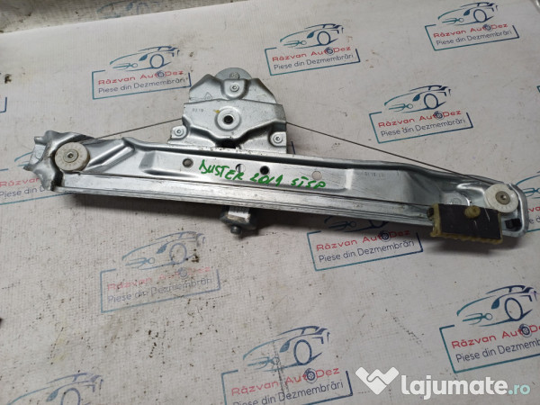 Macara geam stanga spate Dacia Duster - Benzina 2019