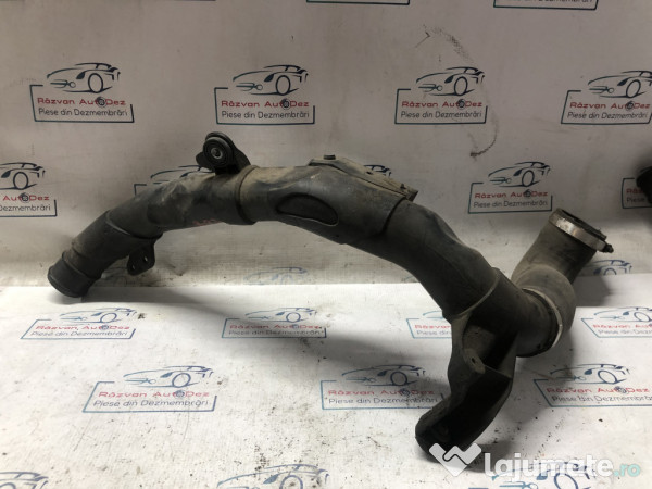 Furtun intercooler Volkswagen Passat CC 2.0 Motorina 2011