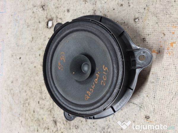 Boxa stanga spate Nissan Qashqai - Motorina 2015