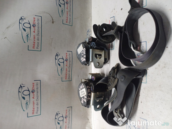 Set Centuri fata cu capsa Volkswagen Golf 6 - Motorina 2009