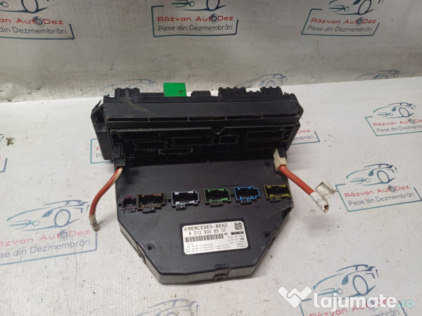 Panou sigurante Mercedes E Class W212 3.0 Motorina 2010