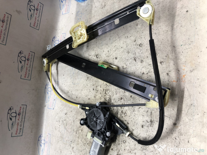 Macara geam dreapta fata Audi A4 B9 - Motorina 2023